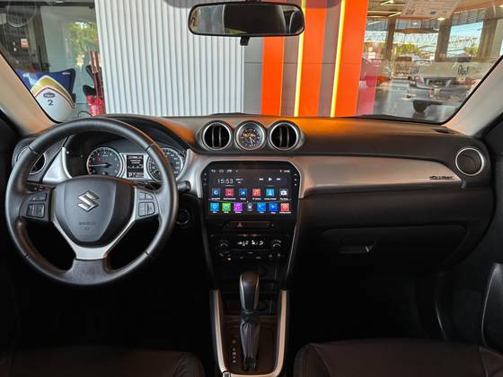 SUZUKI VITARA 1.6 16V GASOLINA 4YOU ALLGRIP AUTOMÁTICO